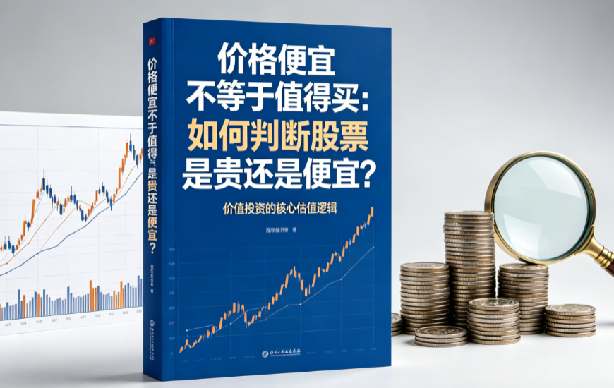 《价格便宜不等于值得买：如何判断股票是贵还是便宜？》