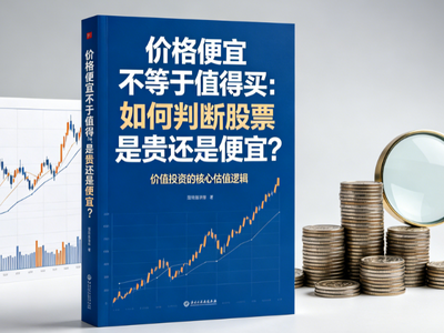 《价格便宜不等于值得买：如何判断股票是贵还是便宜？》