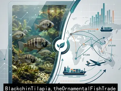 Blackchin Tilapia, the Ornamental Fish Trade, and the Cha...